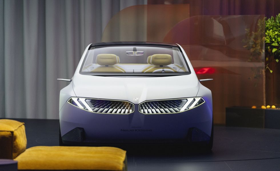 BMW Vision Neue Klasse