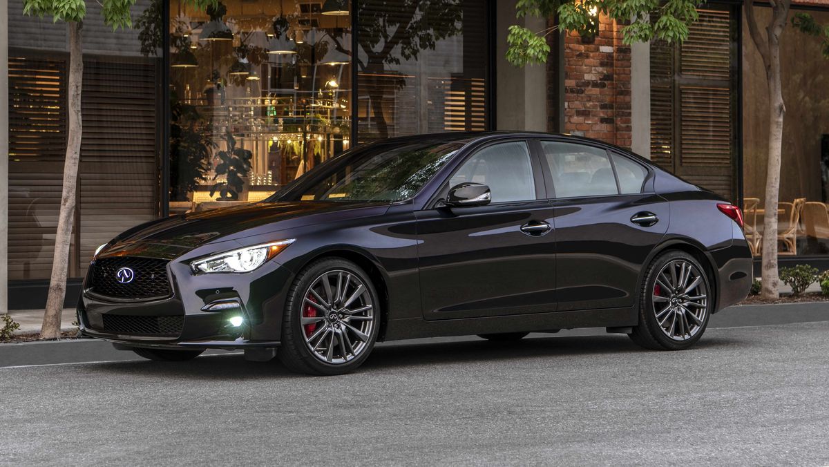 2023 Infiniti Q50