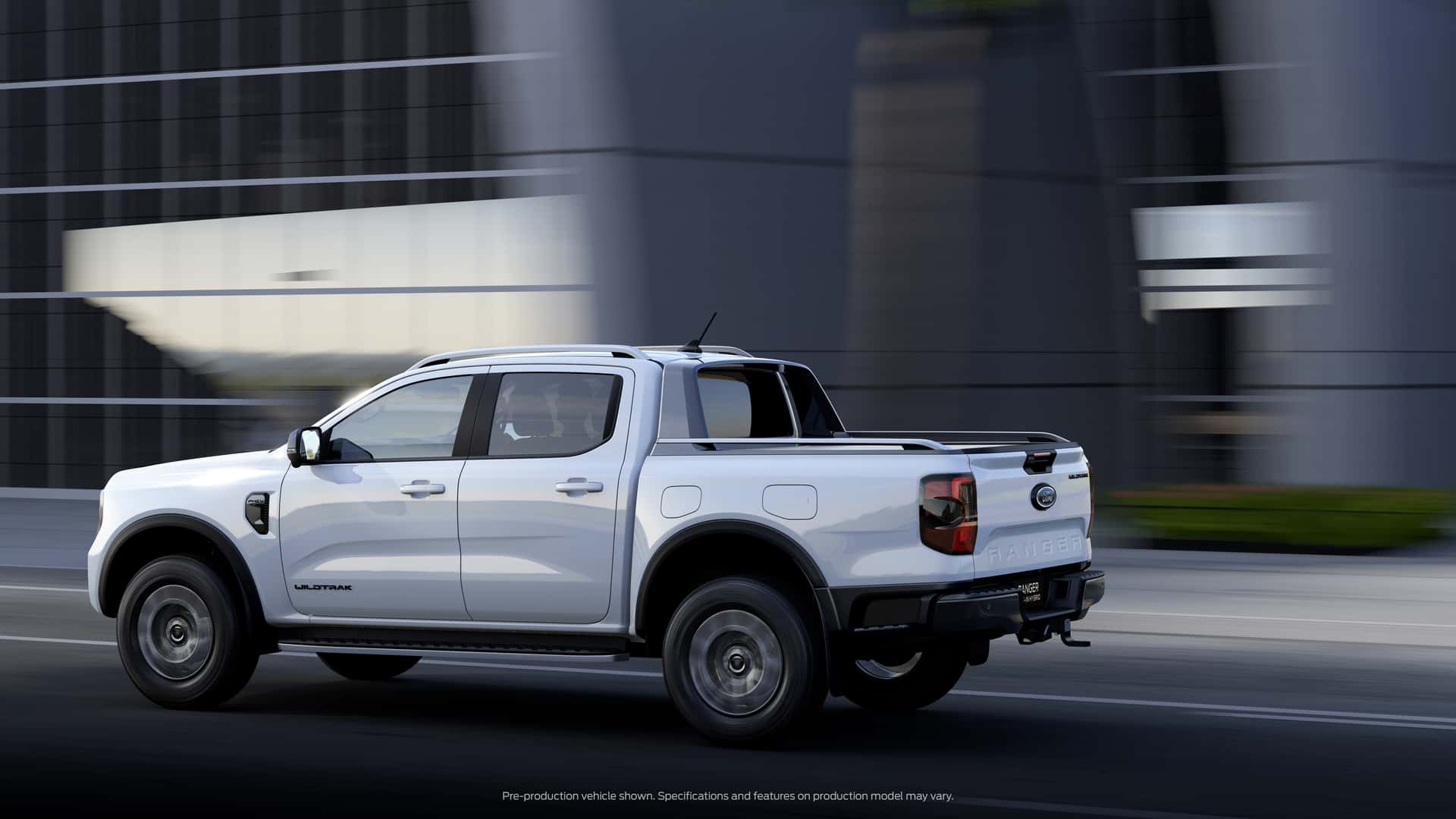 2025 Ford Ranger PHEV