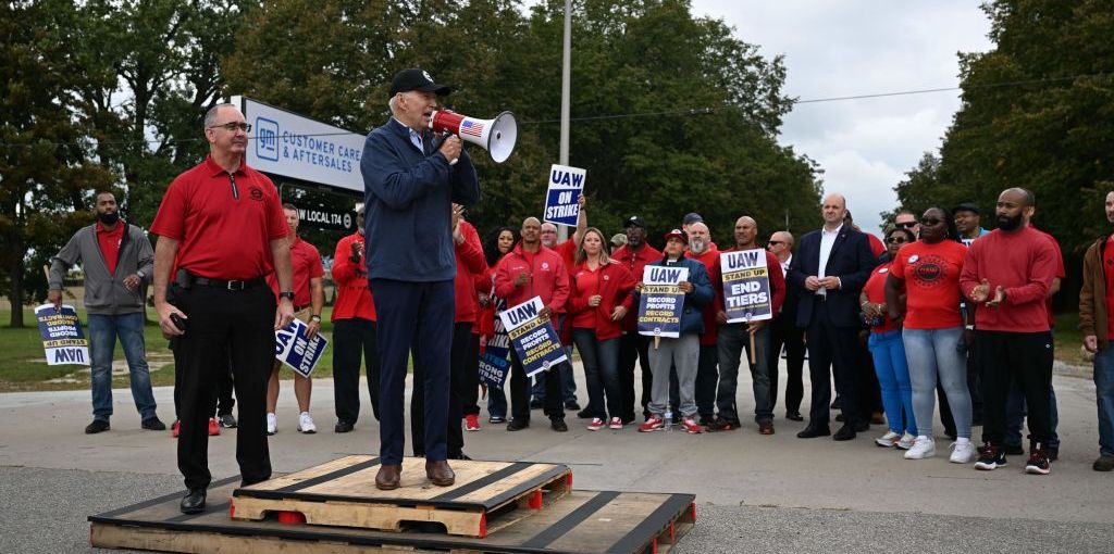 UAW 2023 Strike