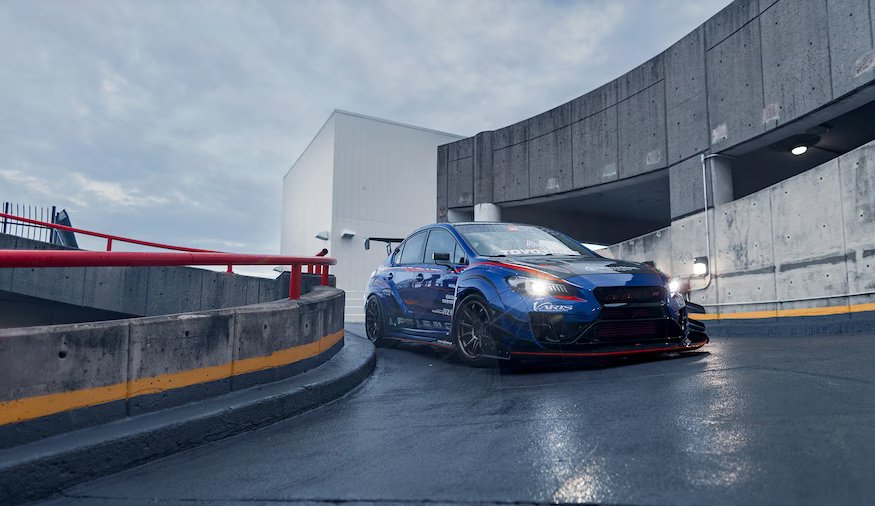 Varis Subaru sti