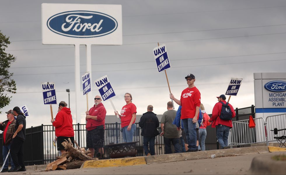 UAW 2023 Strike