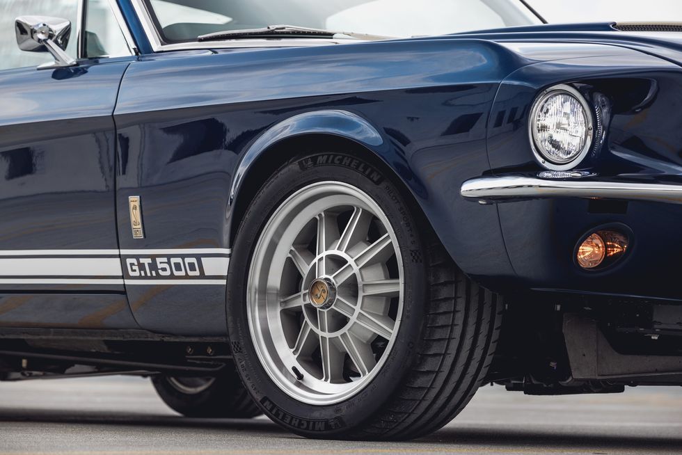 1967 Revology Shelby Mustang GT500