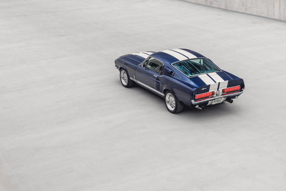 1967 Revology Shelby Mustang GT500