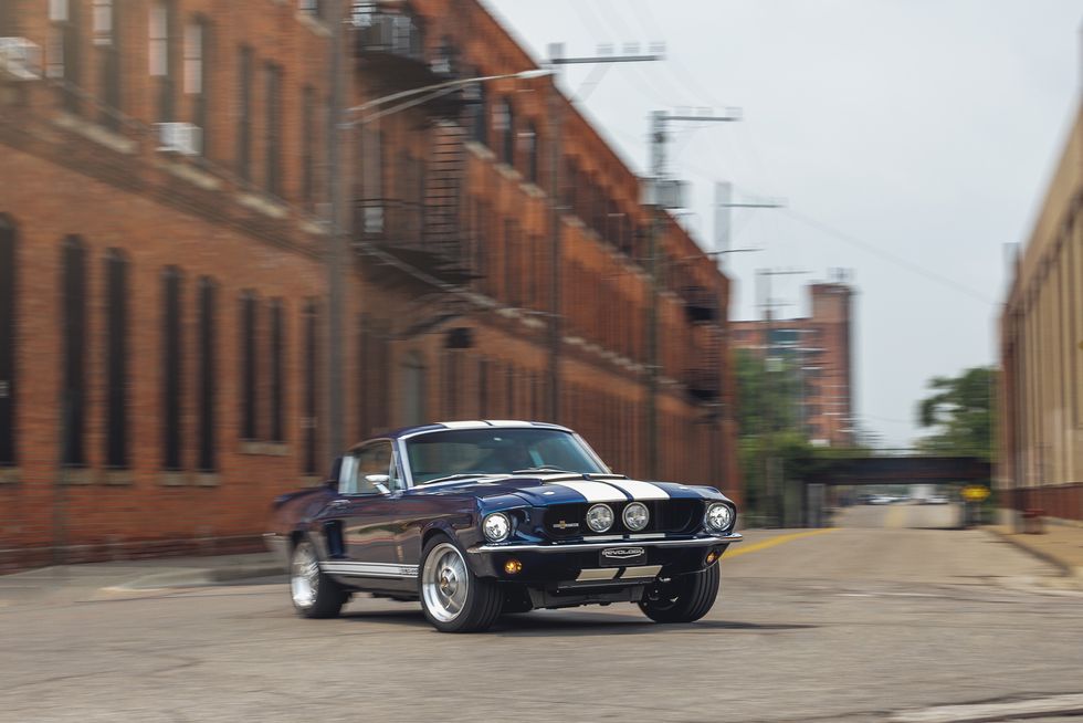 1967 Revology Shelby Mustang GT500