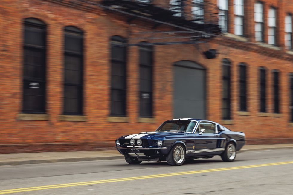 1967 Revology Shelby Mustang GT500