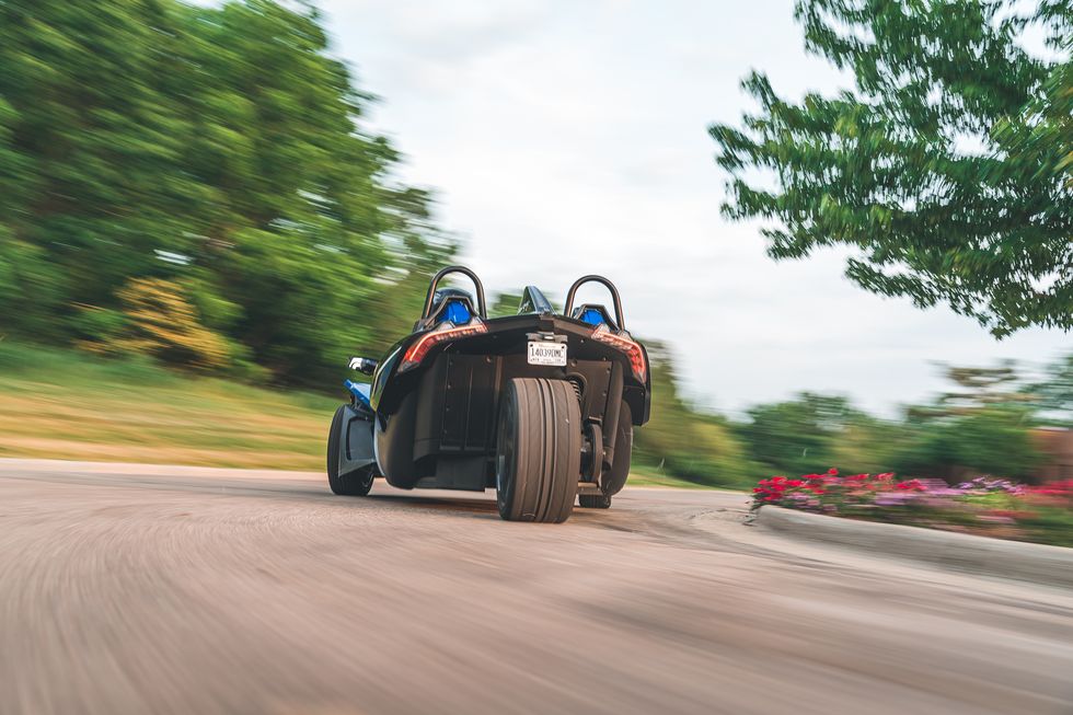 2023 Polaris Slingshot SLR