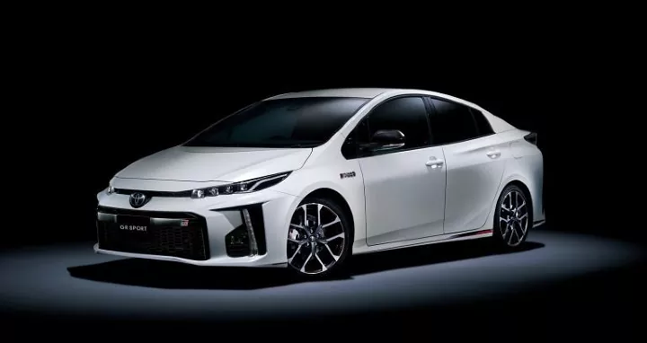 2024 Toyota Prius GRMN