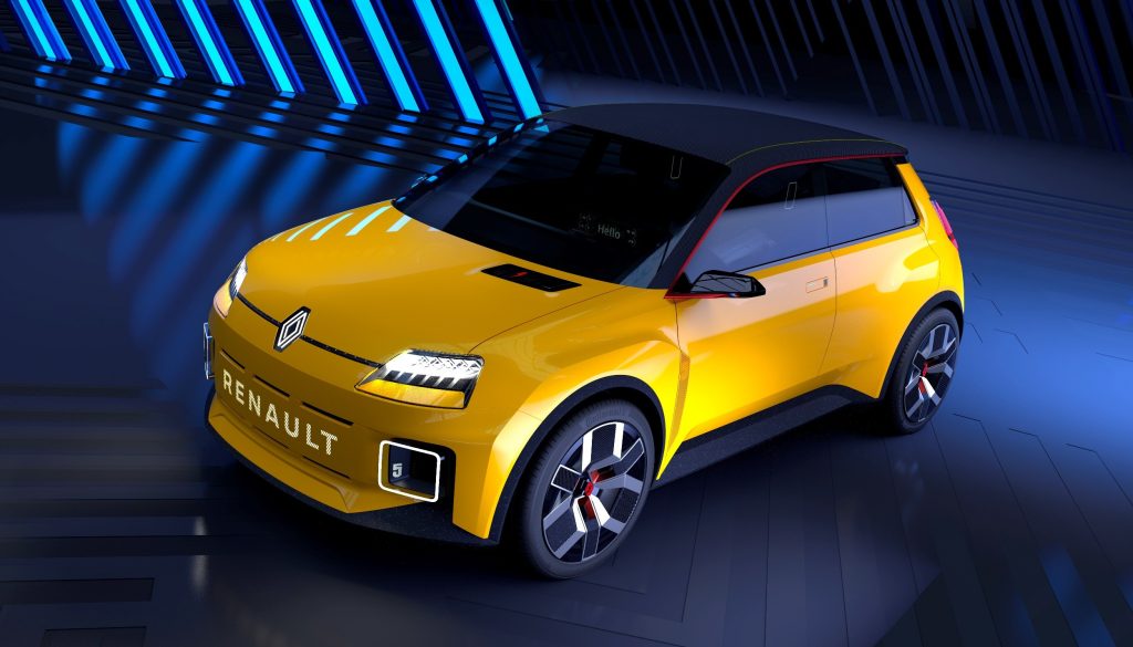 The 2025 Renault 4: A Comprehensive Overview Of The Affordable Electric ...