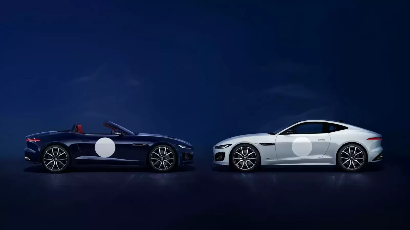 2024 Jaguar ZP edition F-Type