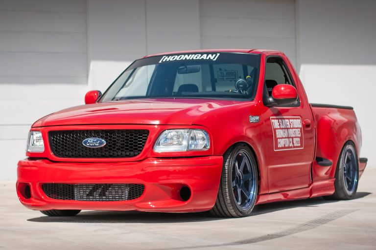 2JZ-Swapped Ford F-150