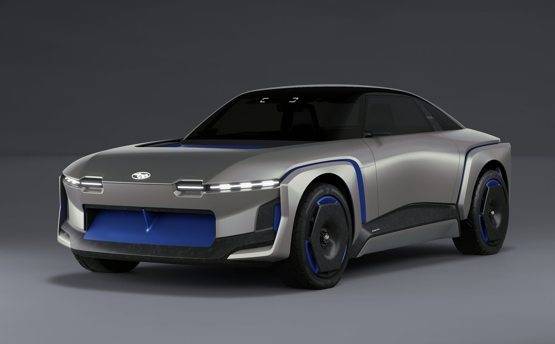 Electric Sports Car Concepts Steal the Show at the 2023 Tokyo Auto Show, with Subaru's Sport Mobility Concept in the Spotlight