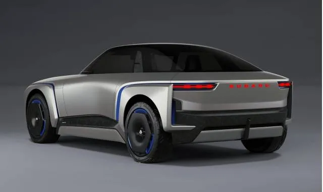 Electric Sports Car Concepts Steal the Show at the 2023 Tokyo Auto Show, with Subaru's Sport Mobility Concept in the Spotlight