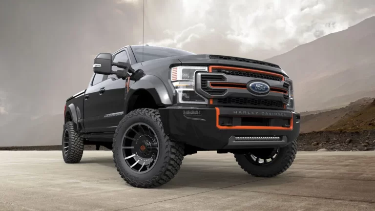 Ford F-250 Harley-Davidson Special Edition