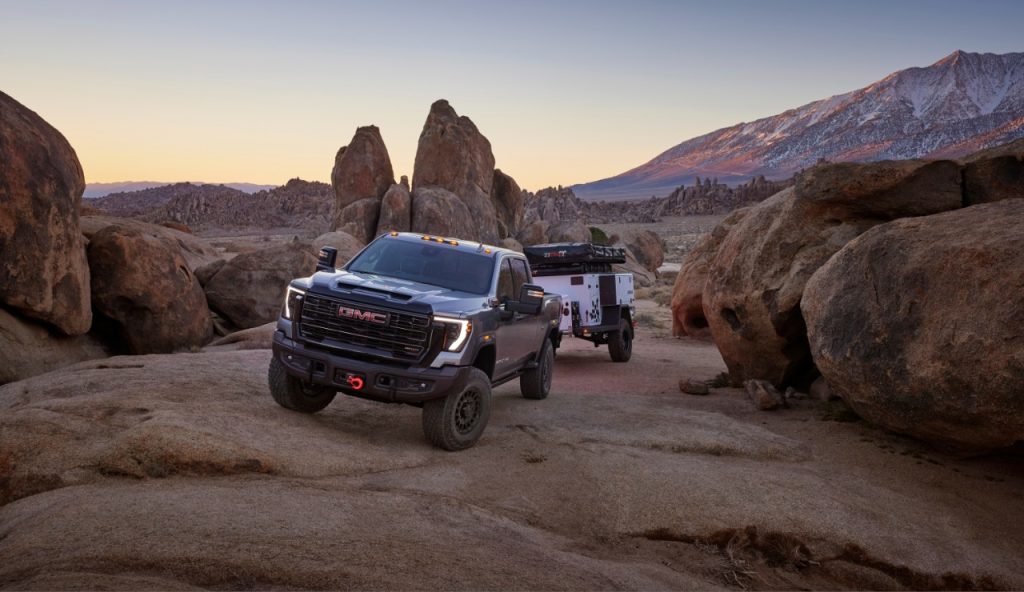 Big News for Truck Fans: GMC's All-Electric Sierra Gets Even Better ...