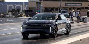 2024 lucid air sapphire