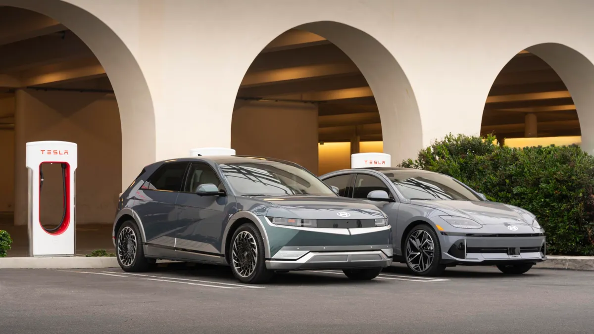 Hyundai and Kia Embrace Tesla's NACS Standard for Electric Vehicles