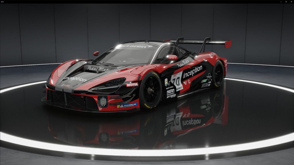 McLaren 720S GT3 Set to Compete in the 2024 IMSA SportsCar Championship ...