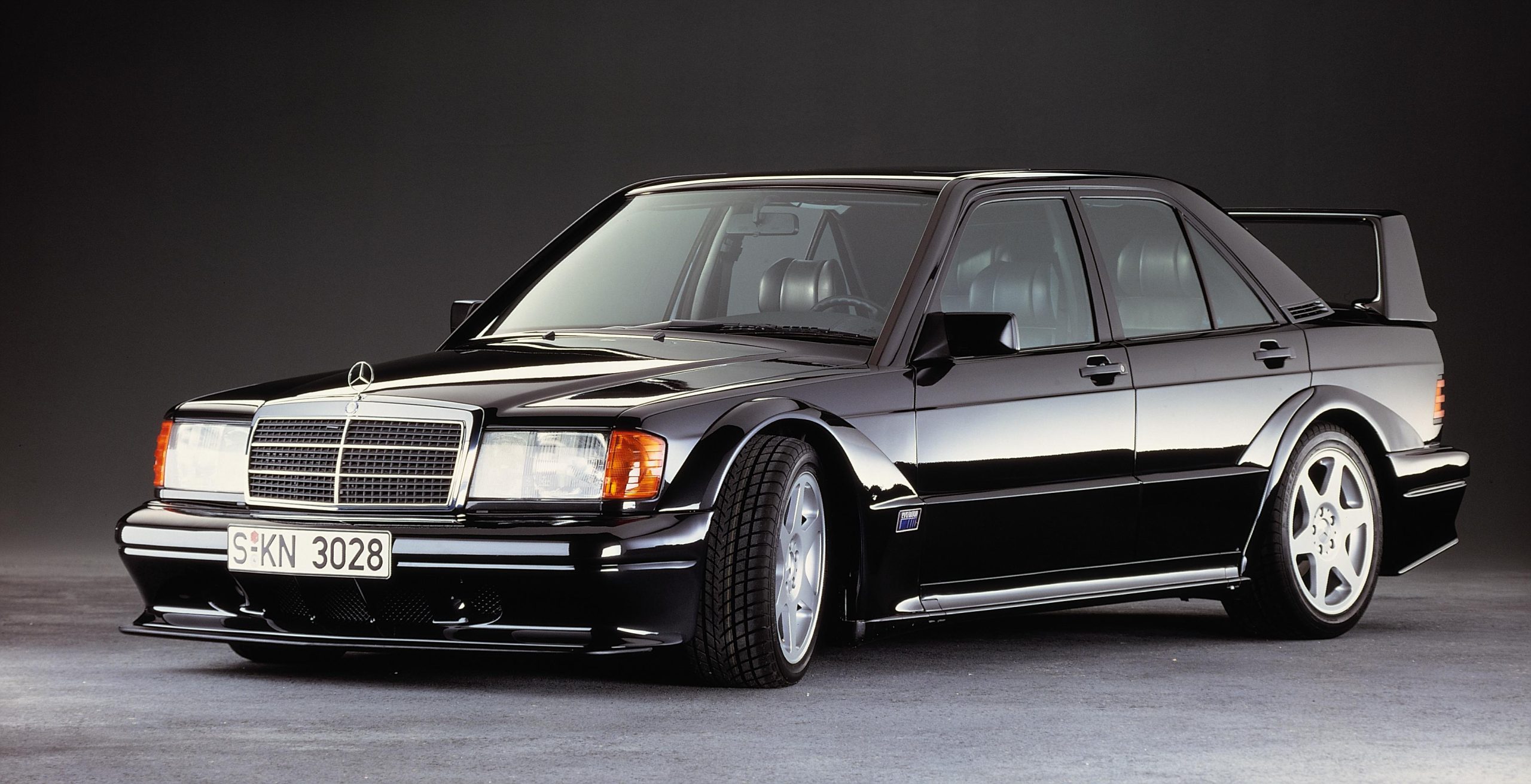 Mercedes-Benz 190E