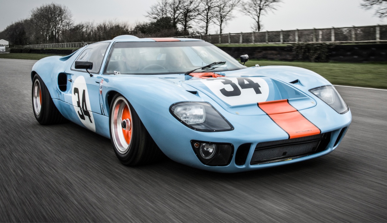 Original Ford GT40