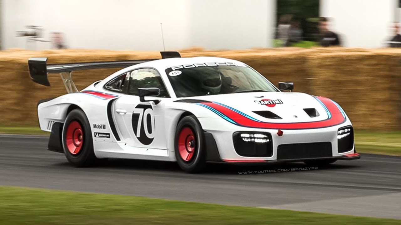 Porsche 935 2019