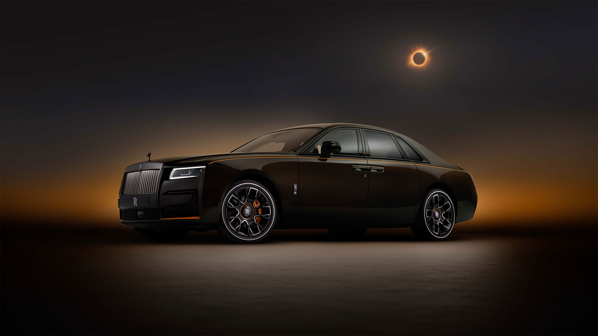 Rolls-Royce Limited Edition Ghost Ekleipsis