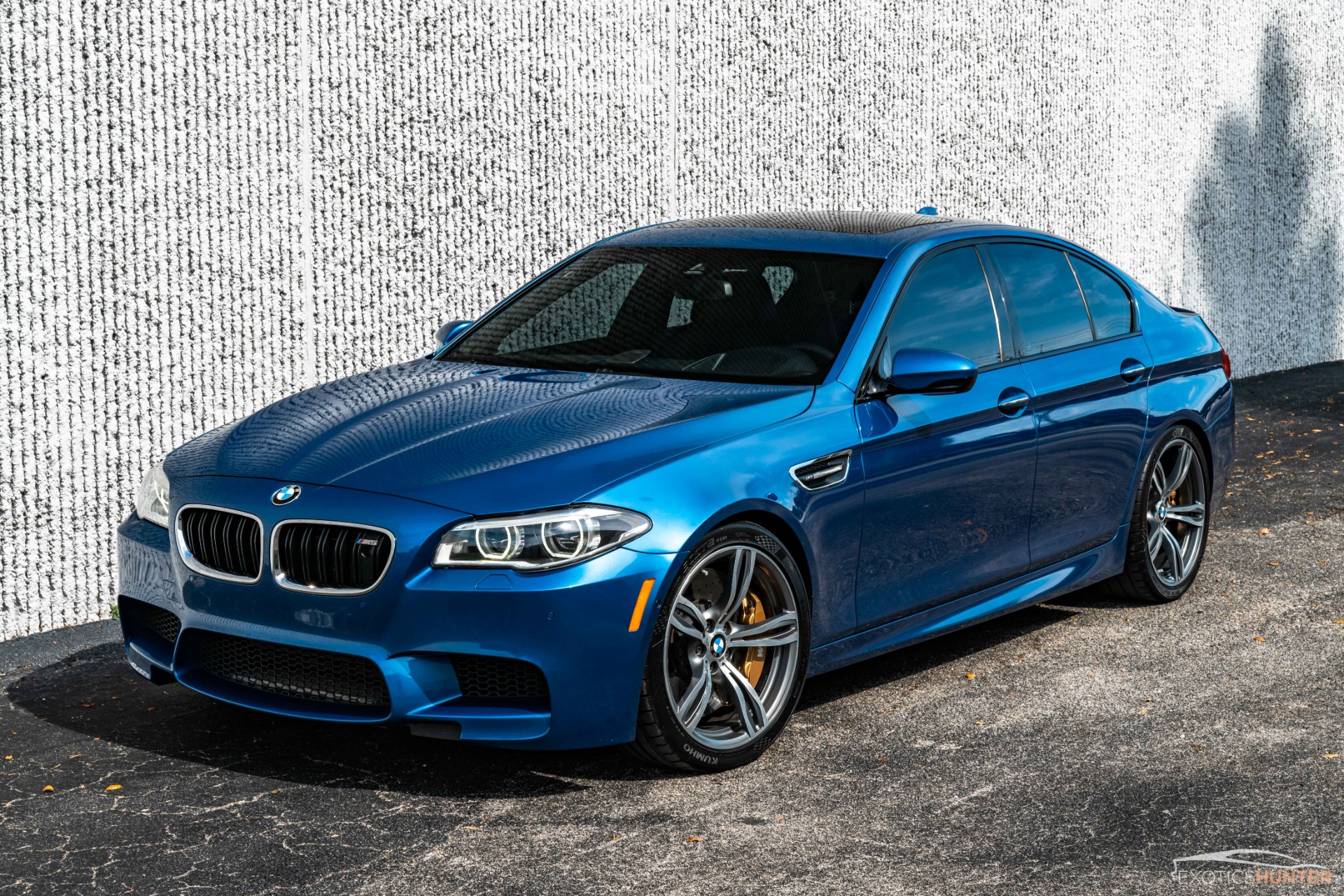 Rare 2015 BMW M5