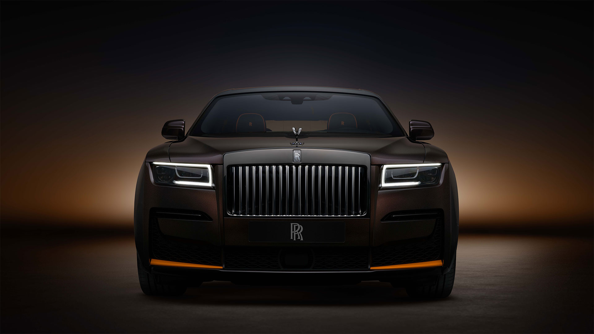 Rolls-Royce Unveils Limited Edition Ghost Ekleipsis