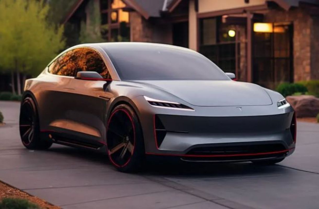 The Tesla Model 3 Highland: Unveiling Release Date, Enhanced Range, Updated  Design, and More - DAX Street