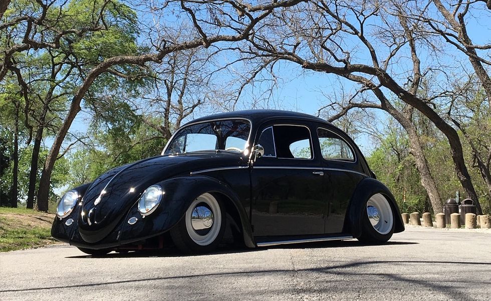 Drivable Half-Beetle