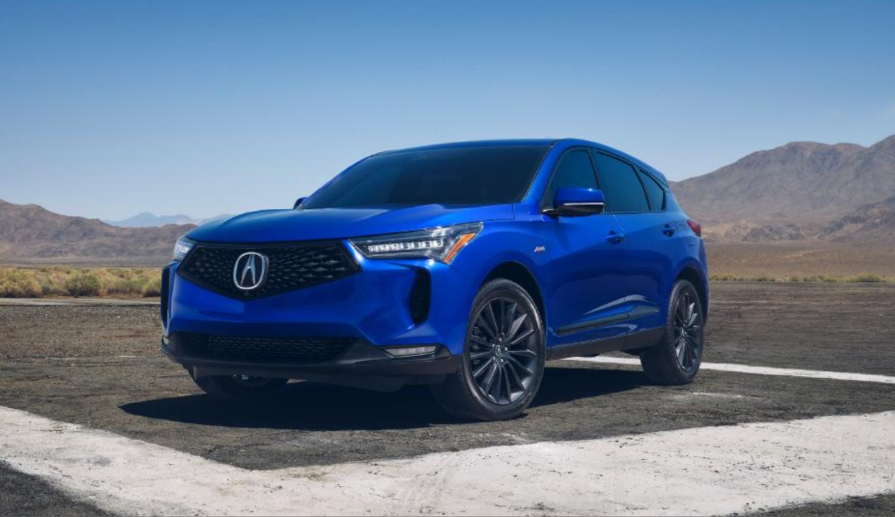 2023 Acura RDX