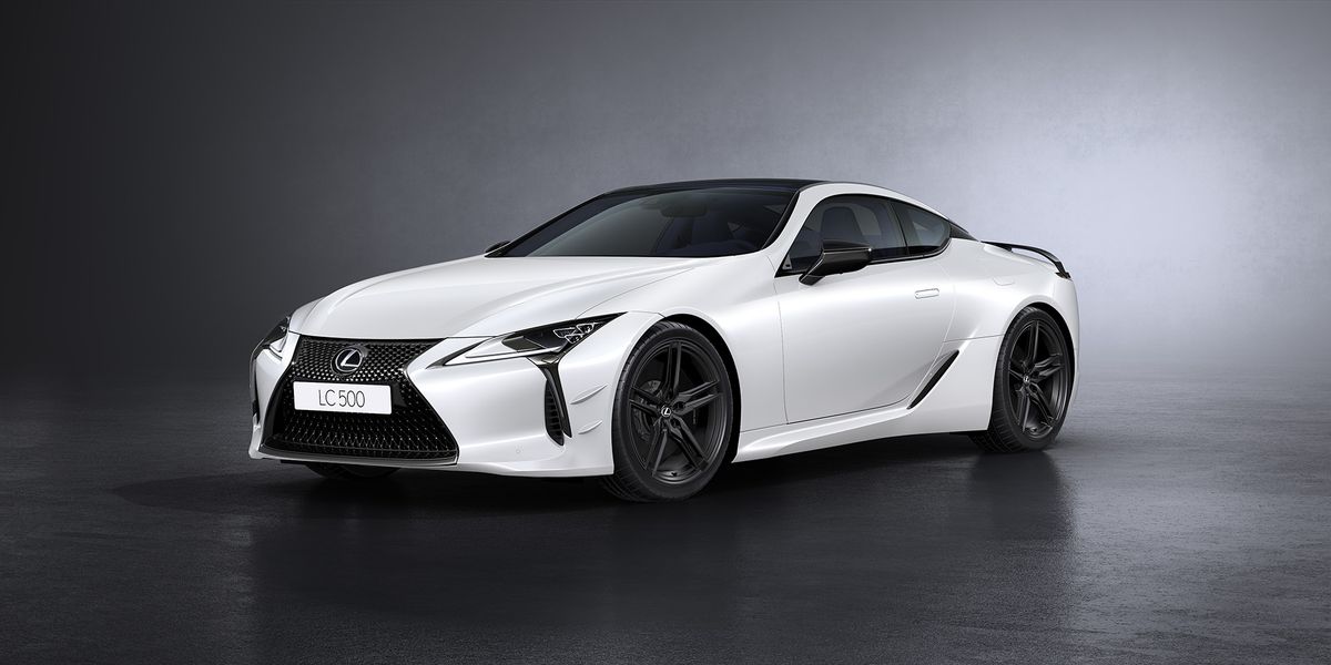 2024 Lexus LC500