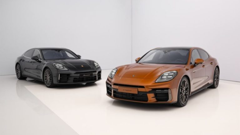 2024 Porsche Panamera Redesign