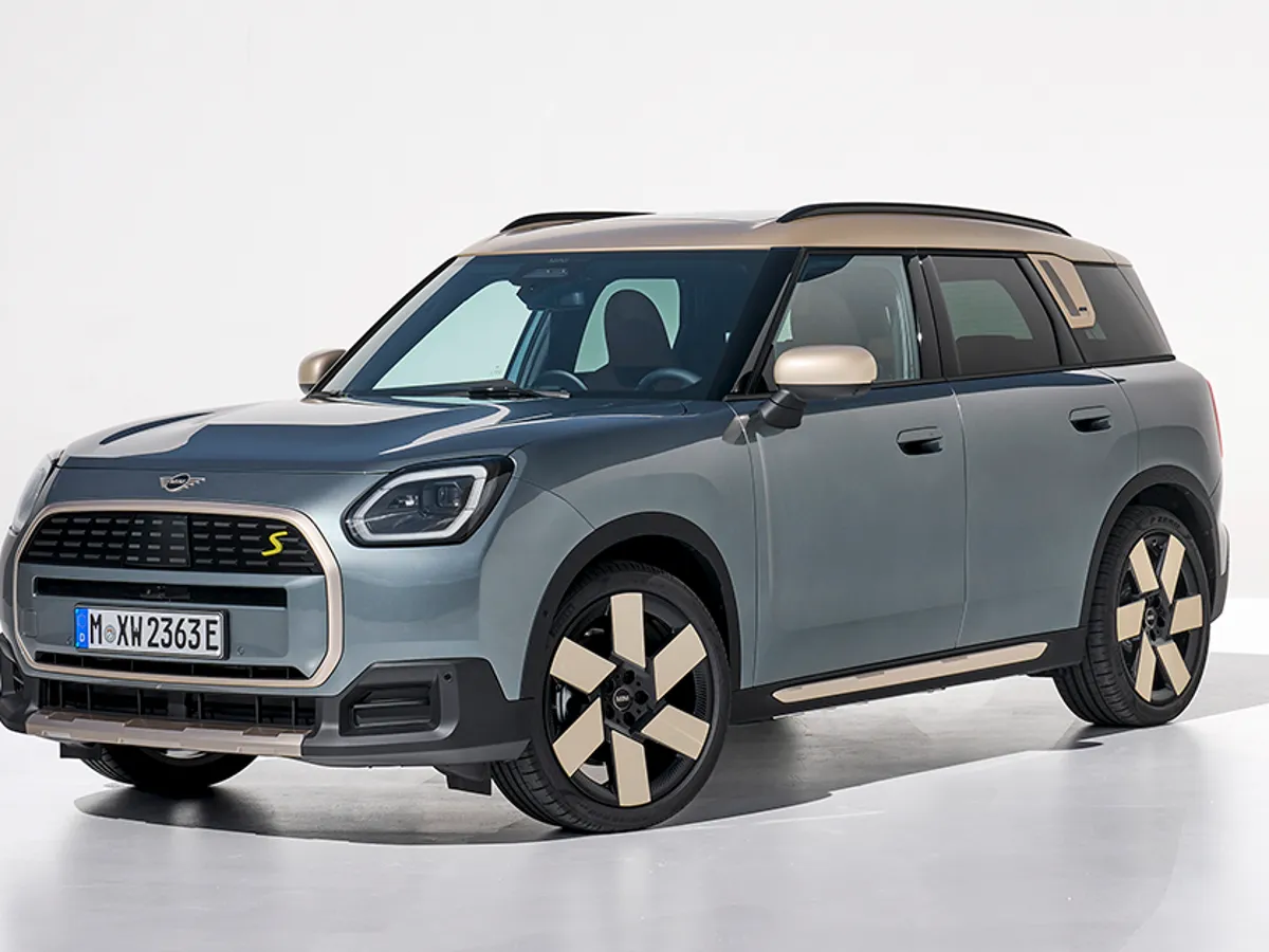 2025 Mini Countryman S All4