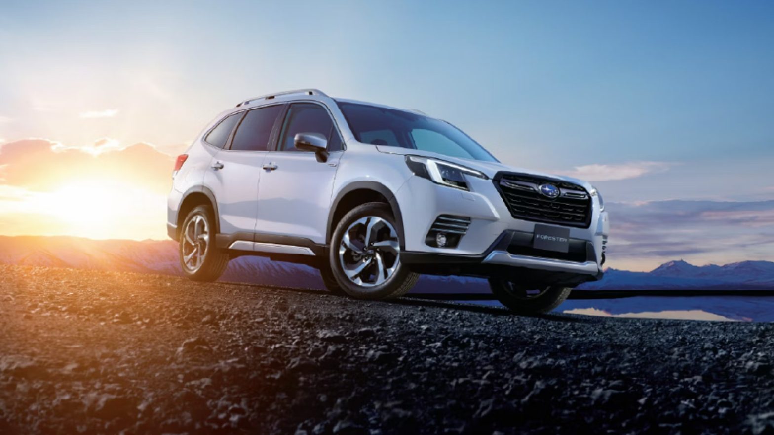 2025 Subaru Forester Teased Excitement Builds Ahead of Los Angeles