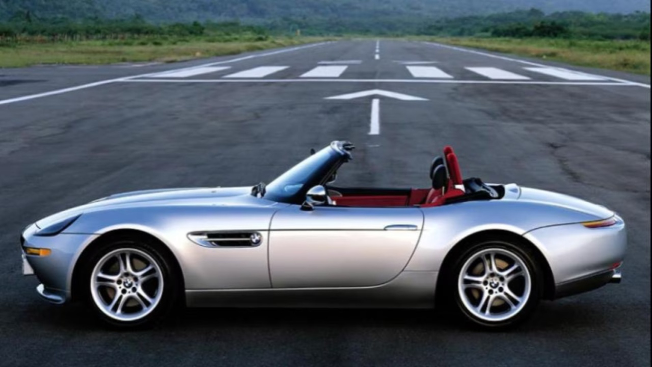 BMW Z8