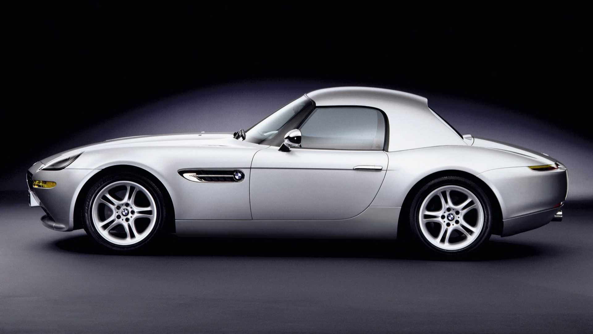 BMW Z8