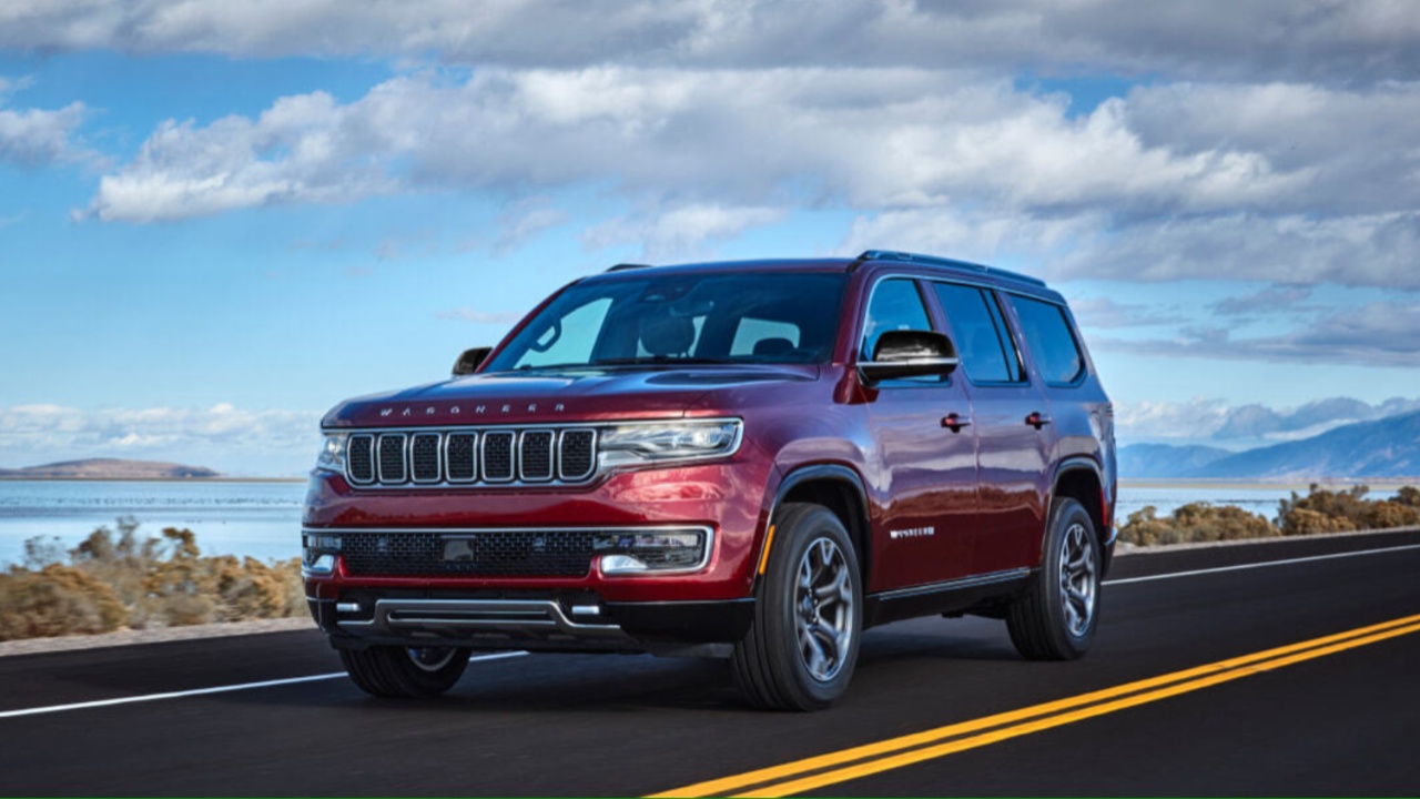 Jeep Wagoneer and Grand Wagoneer Embrace Six-Cylinder-Only Lineup in 2024, Bidding Adieu to Hemi V-8 Power