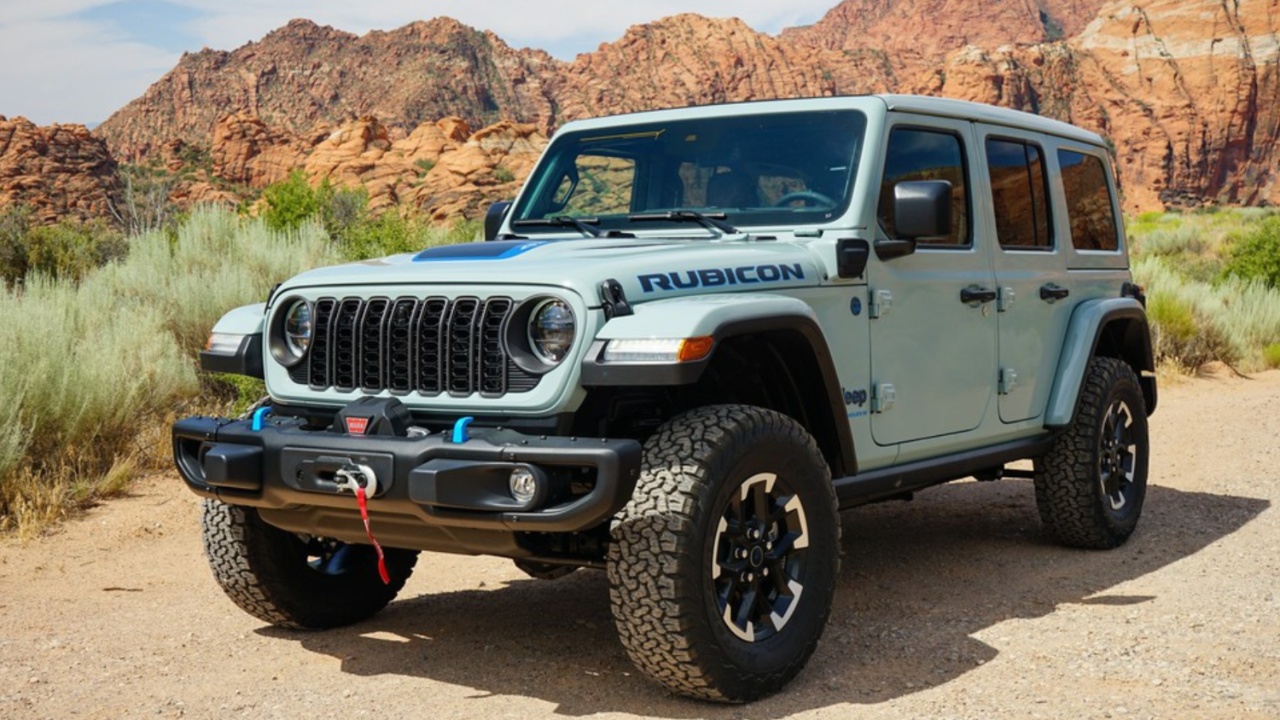 Jeep Wrangler