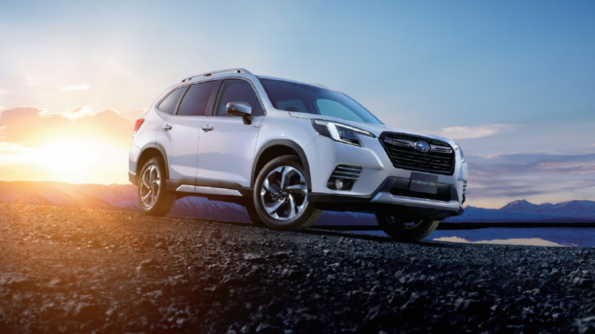 Subaru's 2025 Forester