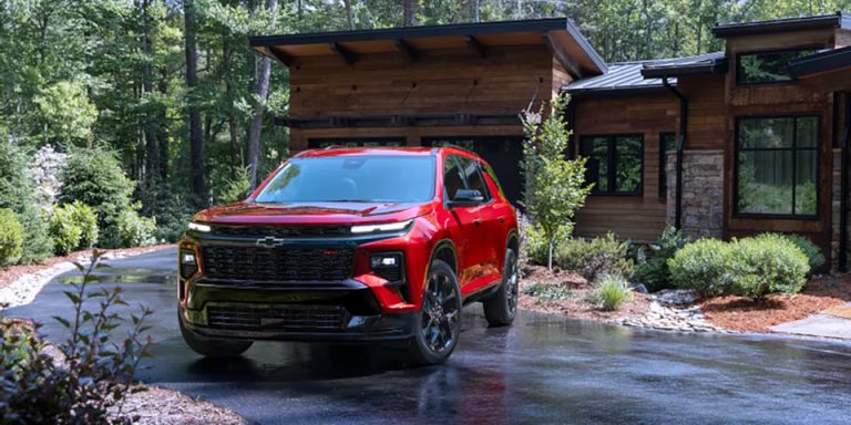 Chevrolet Traverse