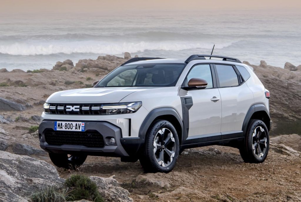 Dacia Duster 2024 A Stylish Evolution of Europe's Beloved Affordable