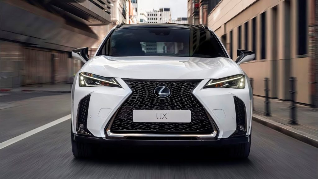 Lexus UX300h 2025: Elevating Efficiency, Advanced Technology, and