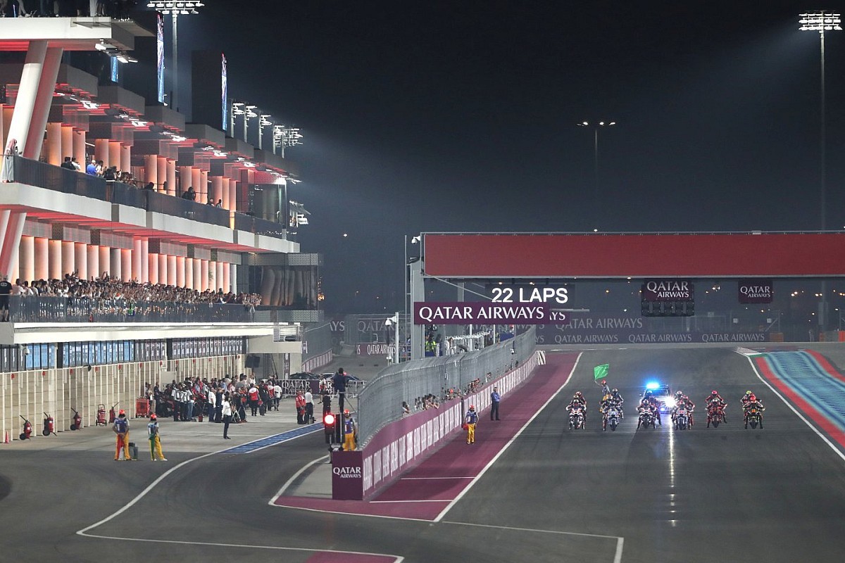 How Qatar is heralding a new age for motorsport in the Middle East