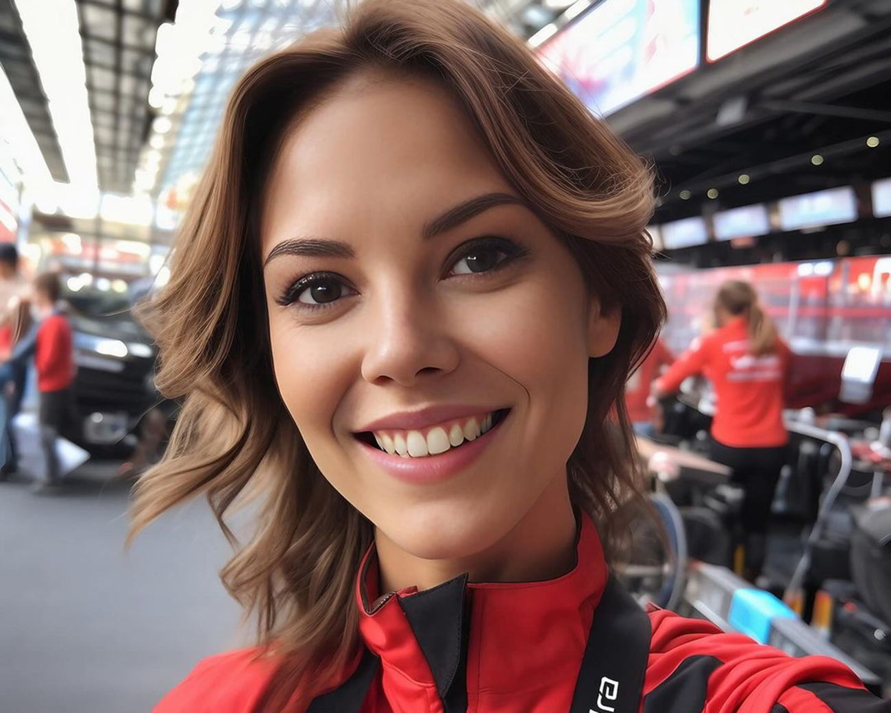 Racing Team Cancels Female AI ‘Ambassador’ Plans Two Days After Launching
