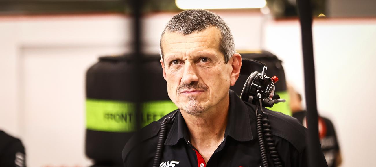 Guenther Steiner Is Leaving Haas: Prepare For A Less Sweary Drive To Survive Season