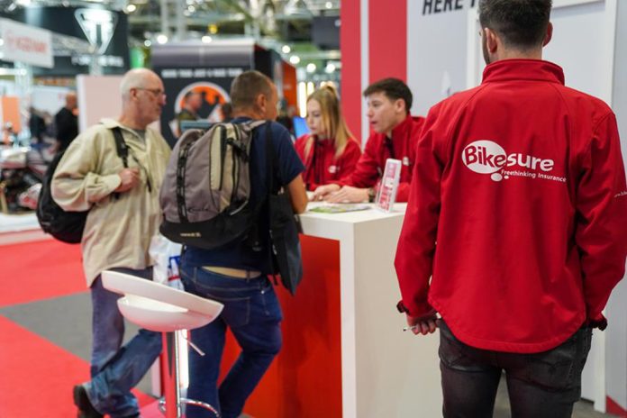 Motorcycle Live looks ahead, with two year commitment on Bikesure partnership