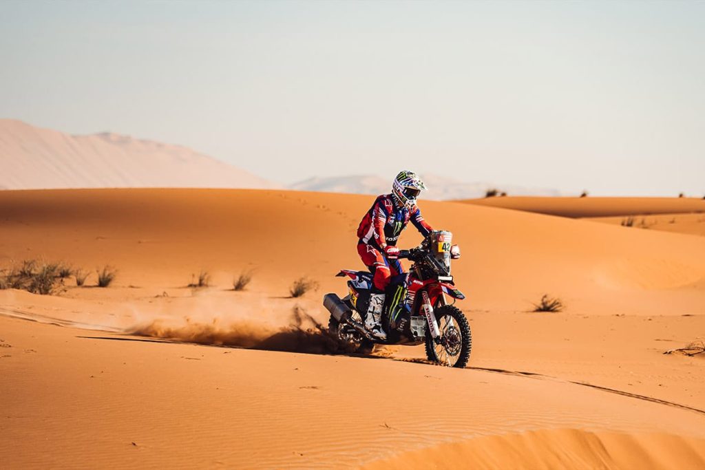 Dakar Rally 2024 Stage 6A DAX Street