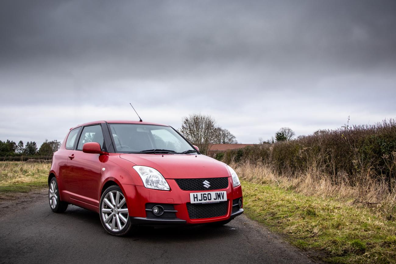 7 Reasons Why I Haven’t Sold My Suzuki Swift Sport After 6 Years