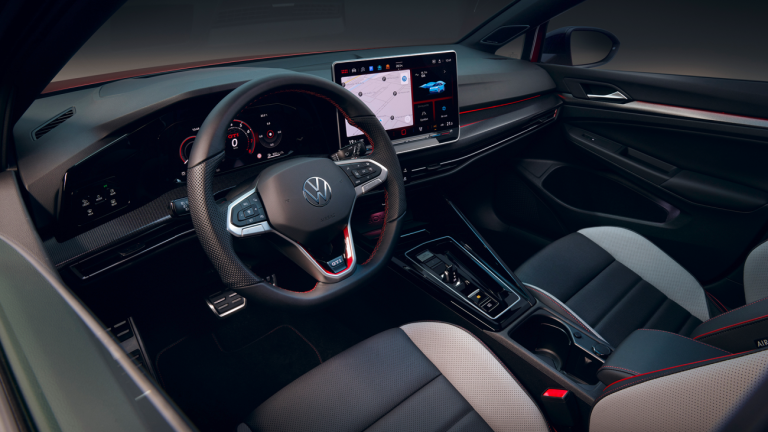 Rejoice As The New Mk8.5 VW Golf GTI Brings The Buttons Back